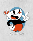  Kepurė   Cuphead